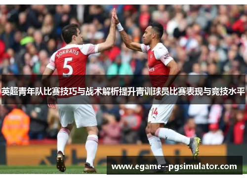 英超青年队比赛技巧与战术解析提升青训球员比赛表现与竞技水平