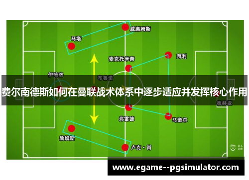 费尔南德斯如何在曼联战术体系中逐步适应并发挥核心作用