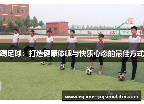踢足球：打造健康体魄与快乐心态的最佳方式